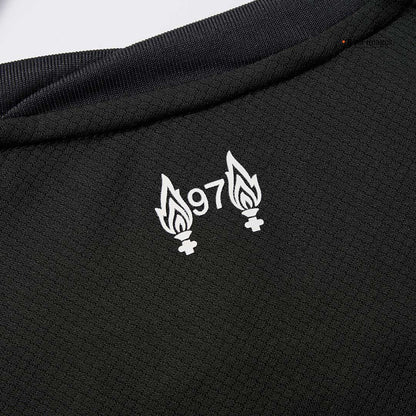 Women's Liverpool Away Jersey shirt 2024/25