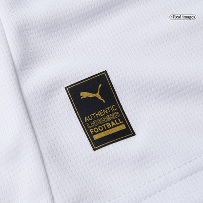 MODRIĆ #14 AC Milan Away Soccer Jersey 2025/26 White