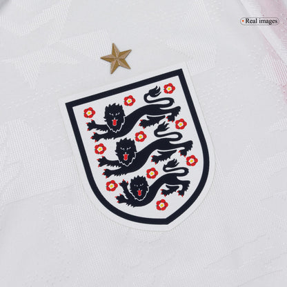 Men's England Home Shirt 2026 World Cup Version - Slim Fit