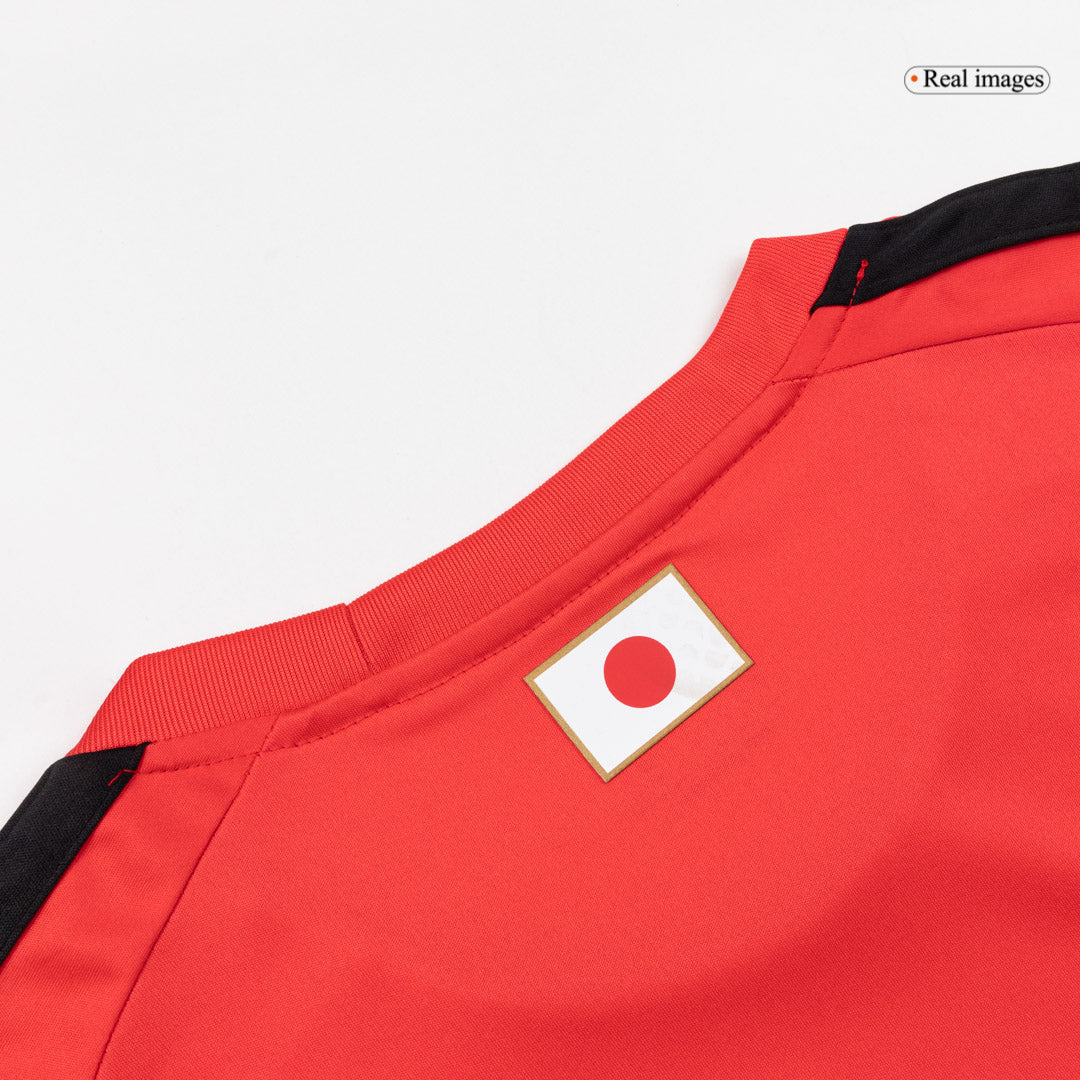 Men's Japan World Cup 2026 Jersey