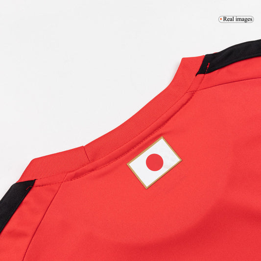 Men's Japan World Cup 2026 Jersey