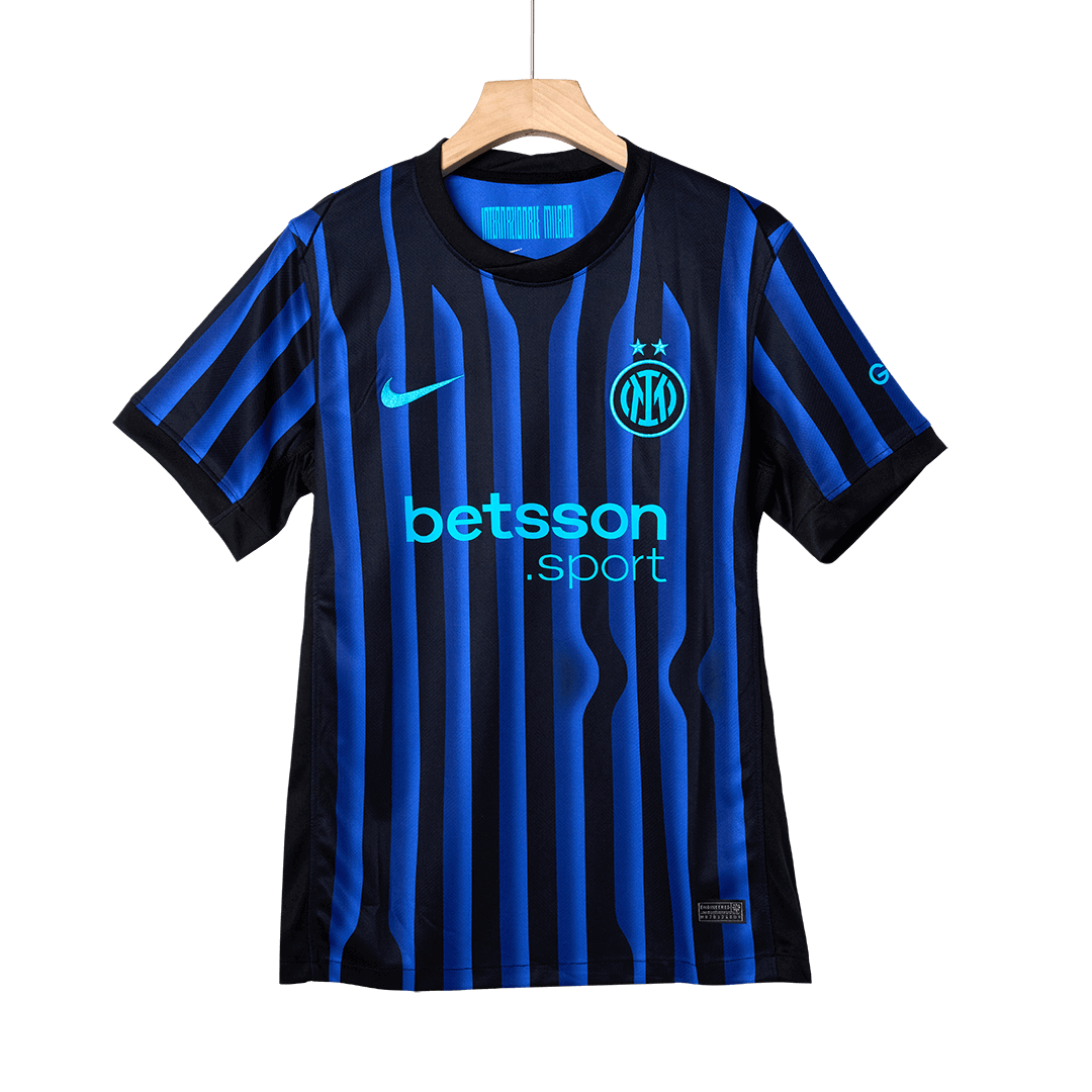 PAVARD #28 Inter Milan Home Soccer Jersey 2025/26