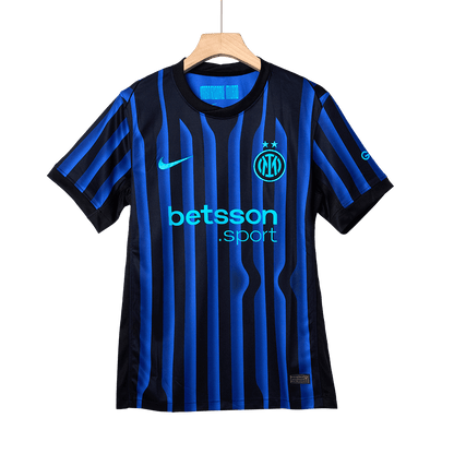 PAVARD #28 Inter Milan Home Soccer Jersey 2025/26