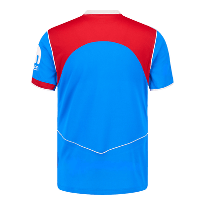 Atletico Madrid Third Away Soccer Jersey 2025/26