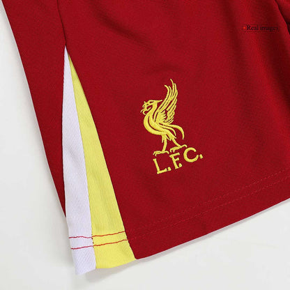 Liverpool Cheap Kids Kit Home 2024/25 (Shirt+Shorts)