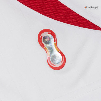 Retro 2006 Spain Away Soccer Jersey