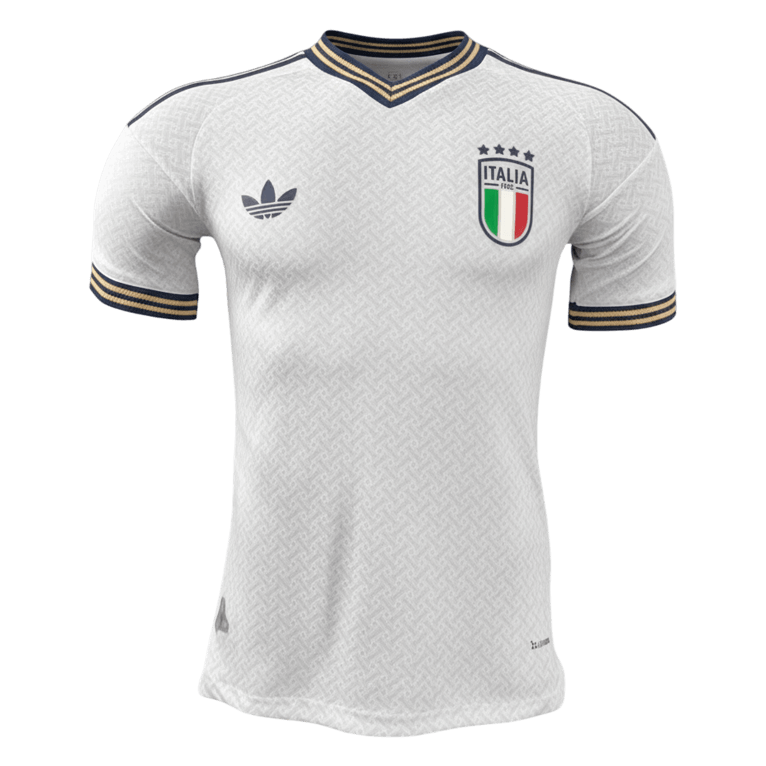 Authentic Italy Away Soccer Jersey 2026