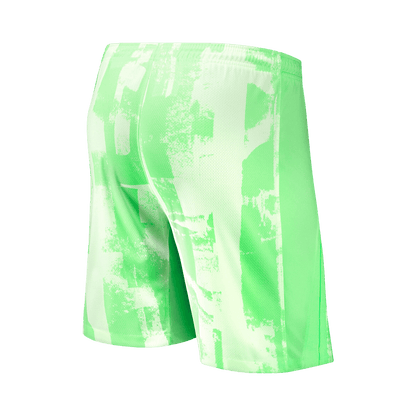 Barcelona Third Away Football Shirt Kit(Shirt+Shorts) - UCL (Spotify Logo Without Text)
