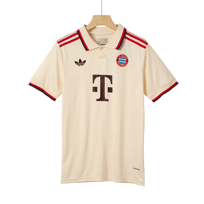 Bayern Munich Third Away Soccer Jersey 2024/25- UCL