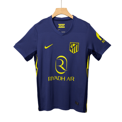 GRIEZMANN #7 Atletico Madrid Away Soccer Jersey 2025/26