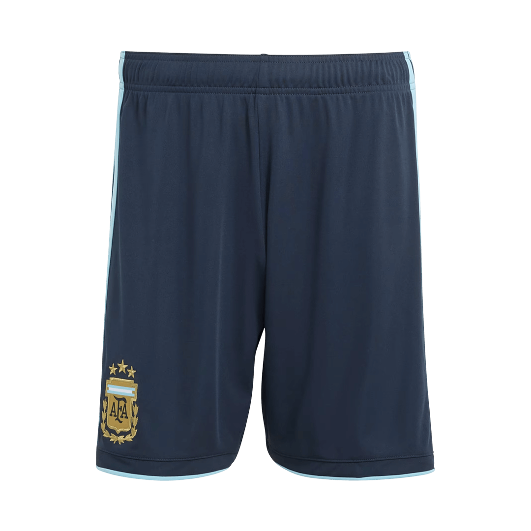 Argentina Home Soccer Jersey Kit(Jersey+Shorts+Socks) 2026