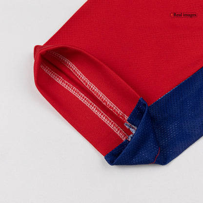 Croatia World Cup 2026 Men's Home Jersey