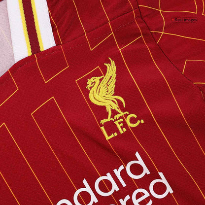 Liverpool Cheap Kids Kit Home 2024/25 (Shirt+Shorts)