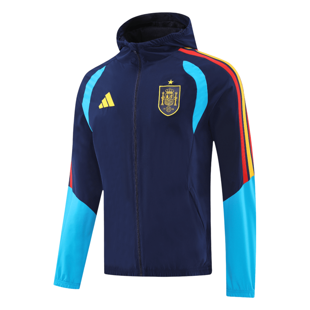 2026 Spain Training Jacket