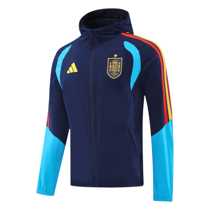 2026 Spain Training Jacket