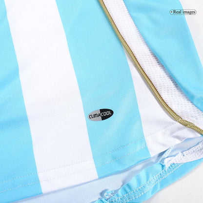 Retro 2006 Argentina Home Soccer Jersey