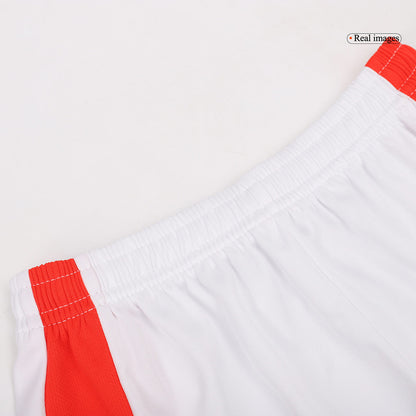 Kid's Manchester United Home Football Shirt (Shirt+Shorts) 2024/25