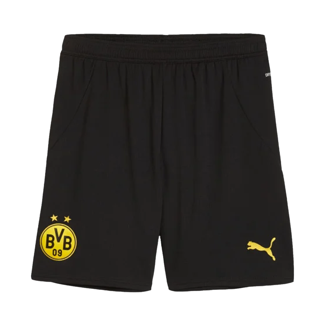 Borussia Dortmund Home Soccer Jersey Kit(Jersey+Shorts+Socks)