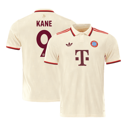 KANE #9 Bayern Munich Third Away Soccer Jersey 2024/25