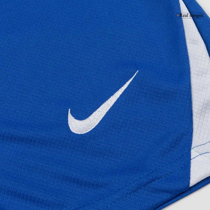 Brazil Kids Home Kit (Shirt + Shorts) World Cup 2026