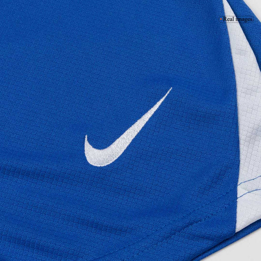 Brazil Kids Home Kit (Shirt + Shorts) World Cup 2026