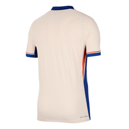 Authentic  Chelsea Away Football Shirt 2024/25 , Slim Fit