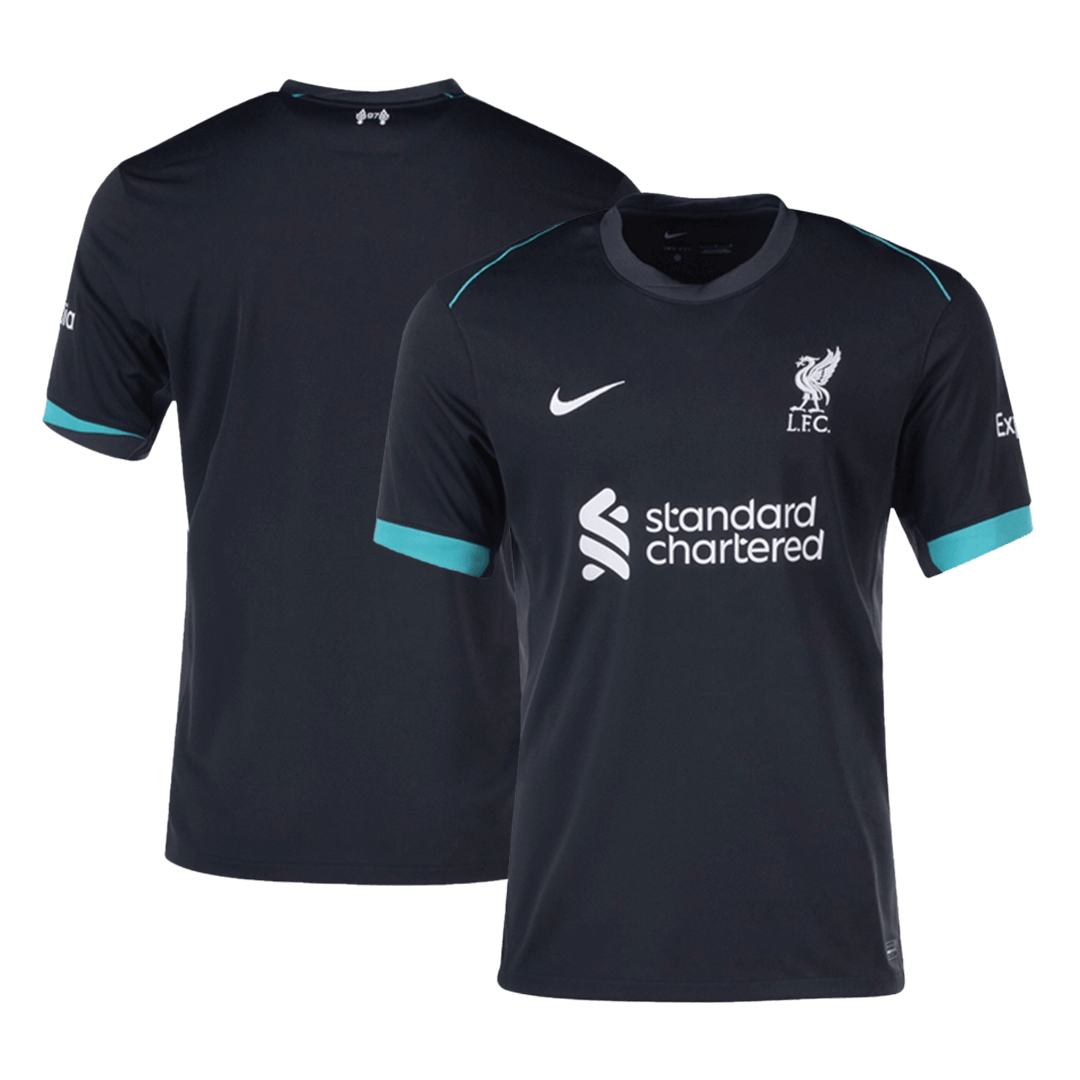 Liverpool Away Football Shirt