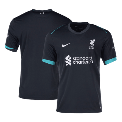 Liverpool Away Football Shirt