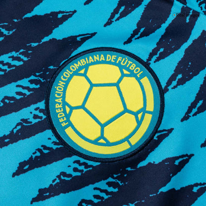 Colombia World Cup 2026 Men's Away Jersey
