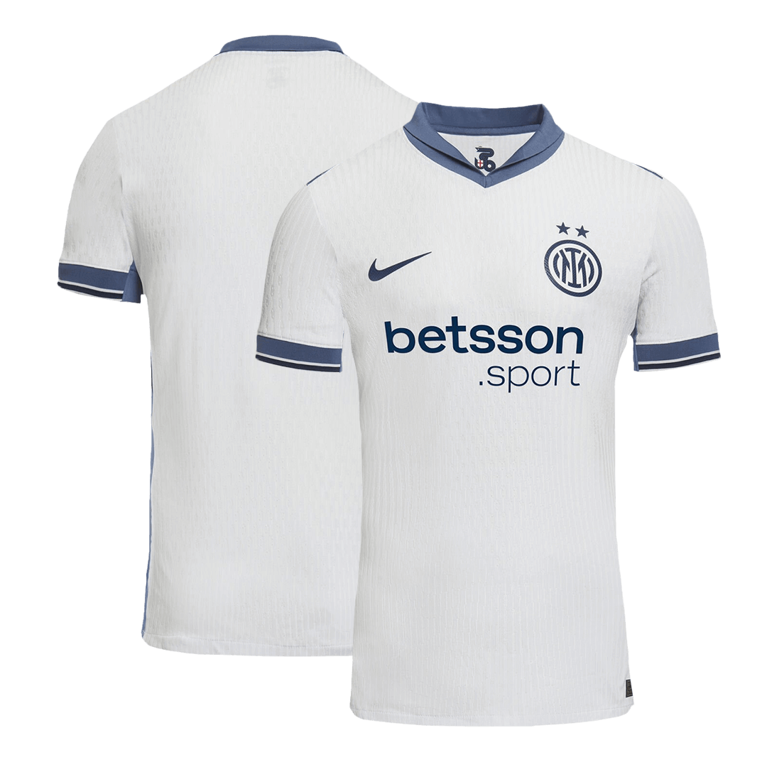 Authentic Inter Milan Away Soccer Jersey 2024/25
