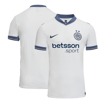 Authentic Inter Milan Away Soccer Jersey 2024/25