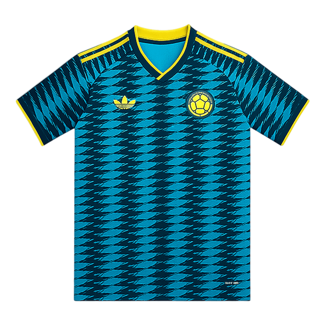 Colombia World Cup 2026 Men's Away Jersey