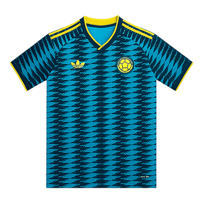 Colombia World Cup 2026 Men's Away Jersey