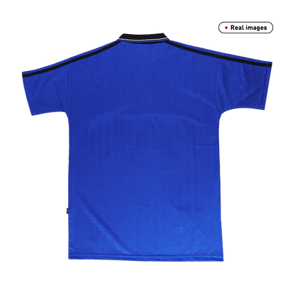 Retro #10 Argentina Away Soccer Jersey Kit(Jersey+Shorts) 1994