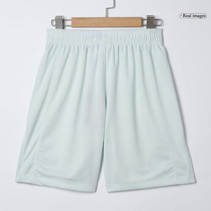 Inter Milan Away Soccer Shorts 2025/26 White