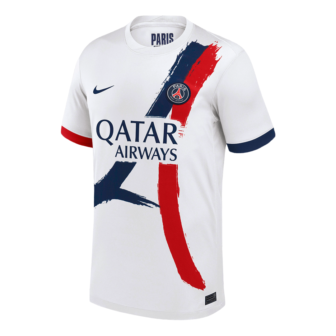 PSG Away Soccer Jersey 2024/25