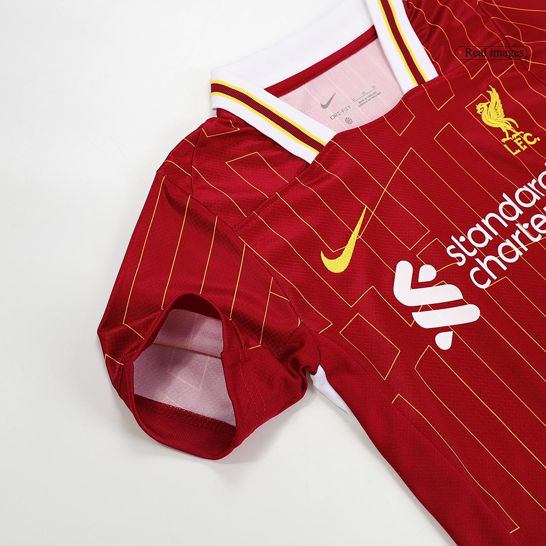 Liverpool Cheap Kids Kit Home 2024/25 (Shirt+Shorts)