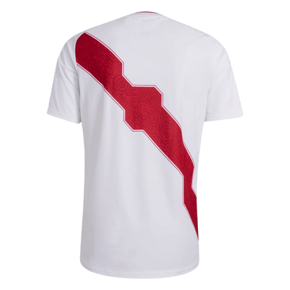 Peru World Cup 2026 Men's Home Shirt