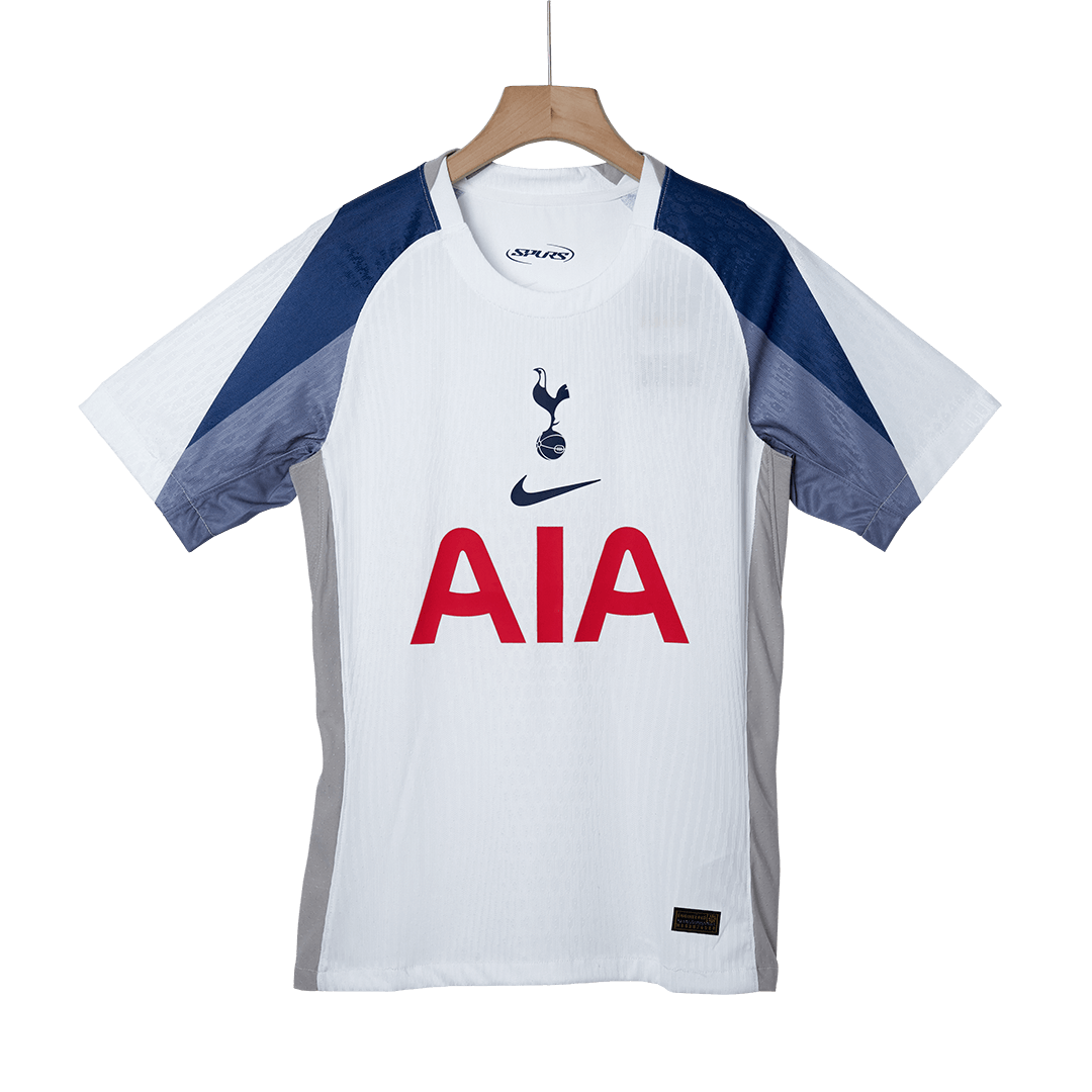 Authentic DRAGUSIN #3 Tottenham Hotspur Home Soccer Jersey 2025/26