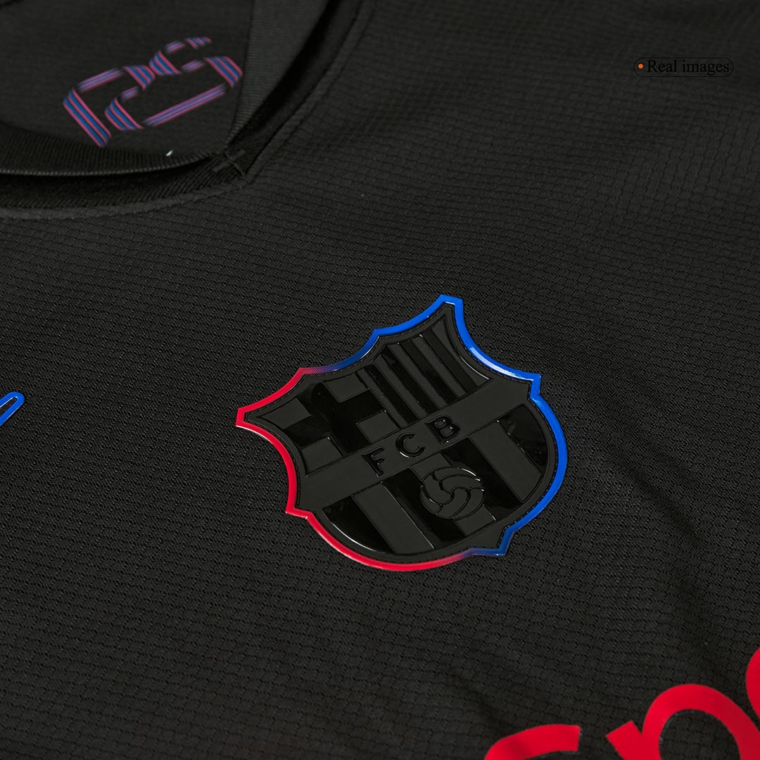 Barcelona Away Soccer Jersey 2024/25
