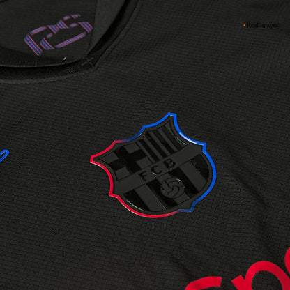 Barcelona Away Soccer Jersey 2024/25