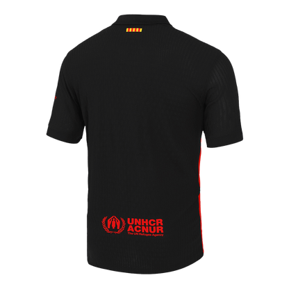 Authentic Barcelona Away Soccer Jersey 2024/25