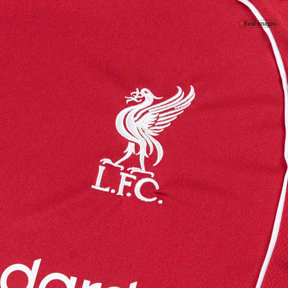 ISAK #9 Liverpool Home Soccer Jersey 25/26 Red