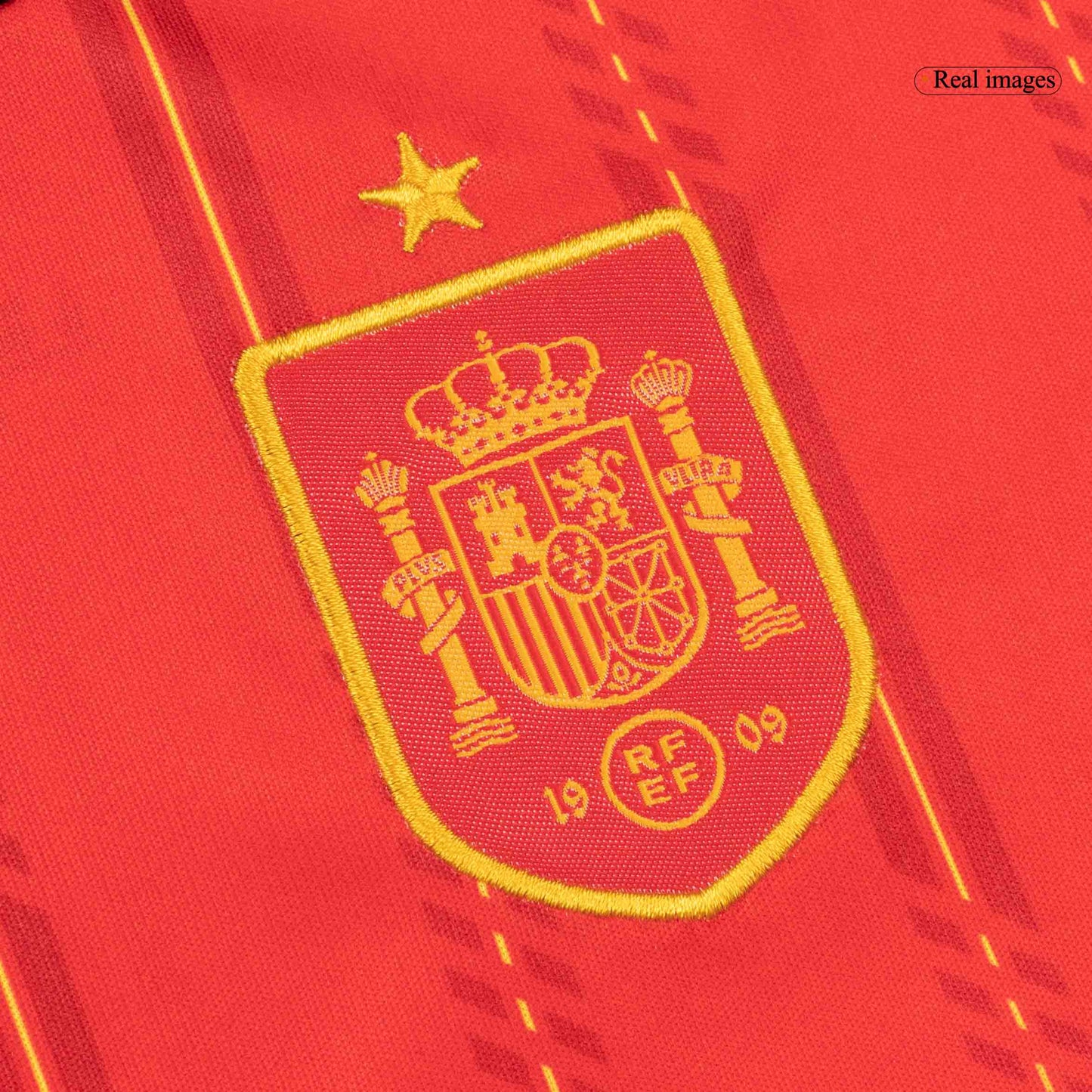 Spain Home Kids Kit (Shirt + Shorts + Socks) World Cup 2026