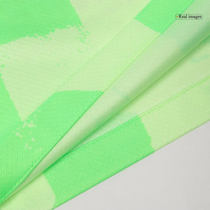 LEWANDOWSKI #9 Barcelona Third Away Soccer Jersey - UCL£¨Spotify Logo Without Text£©