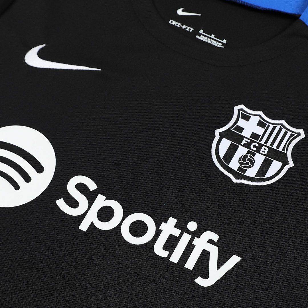 Barcelona Pre-Match Training Soccer Jersey 2024/25