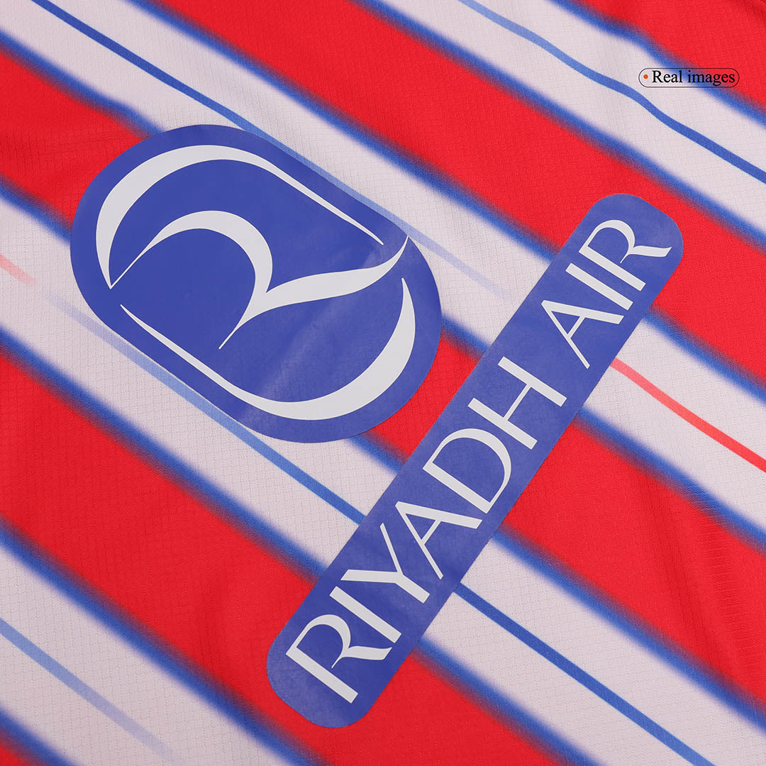 Atletico Madrid Home Soccer Jersey 2024/25
