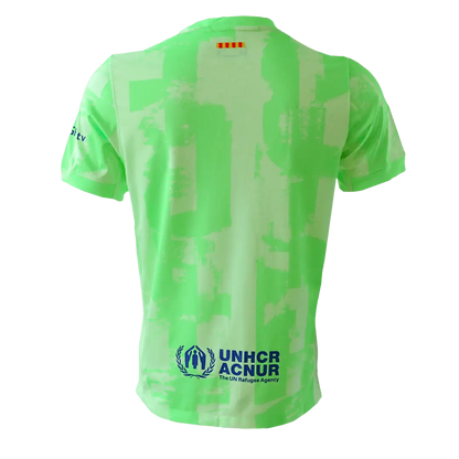 Barcelona Third Away Football Shirt - UCL