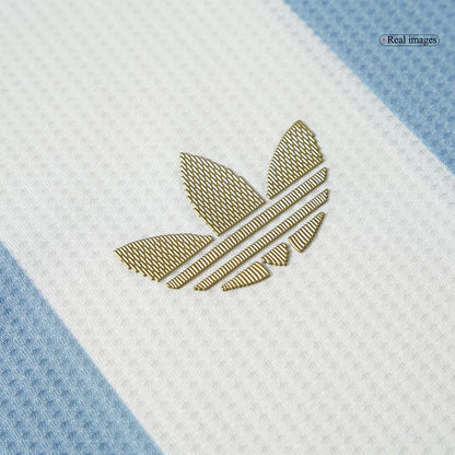MESSI #10 Argentina Soccer Jersey 2024 - 50th Anniversary