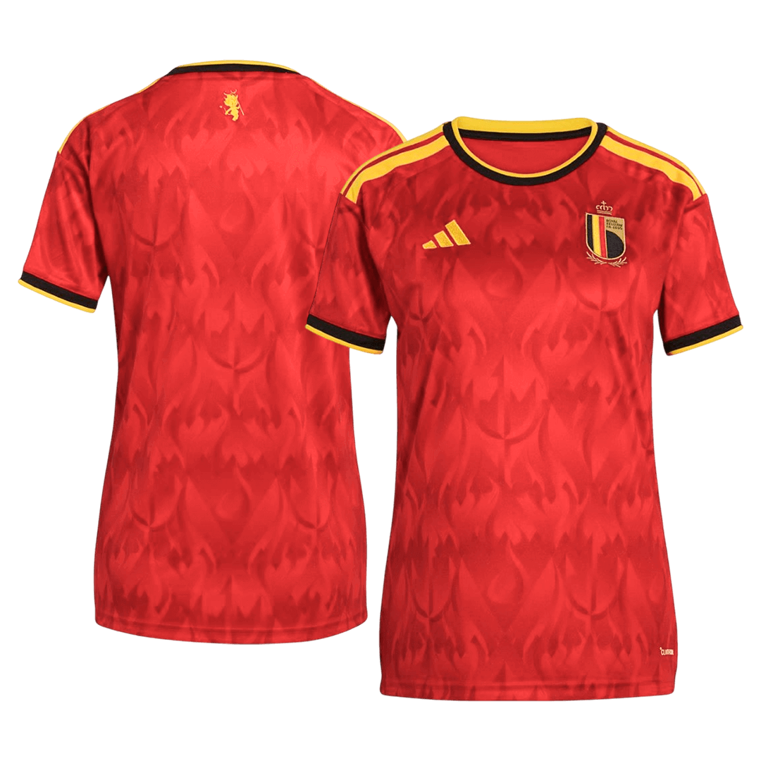 Belgium World Cup 2026 Women's Home Shirt
